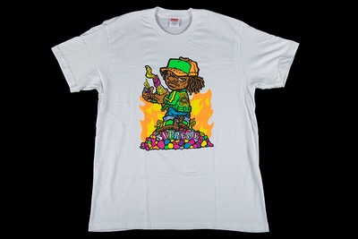 supreme molotov tee